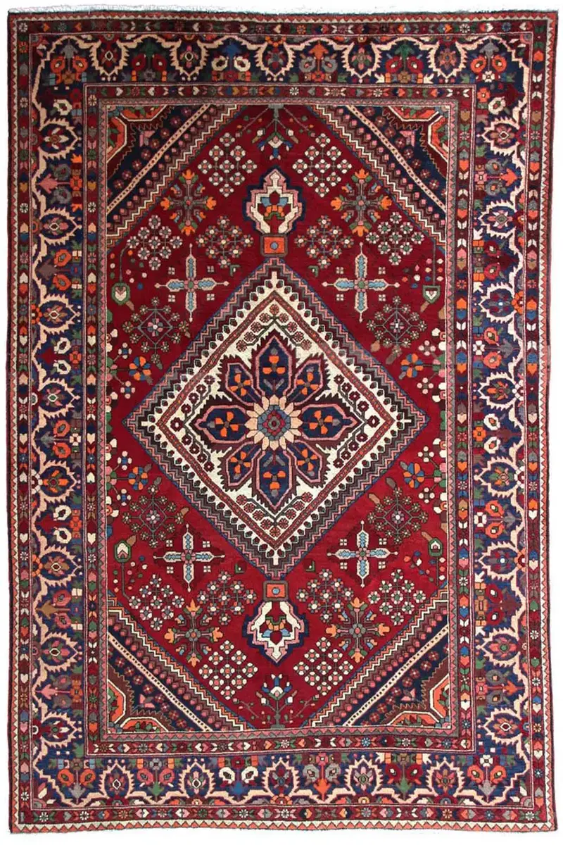 Bakhtiari - (310x210 cm)
