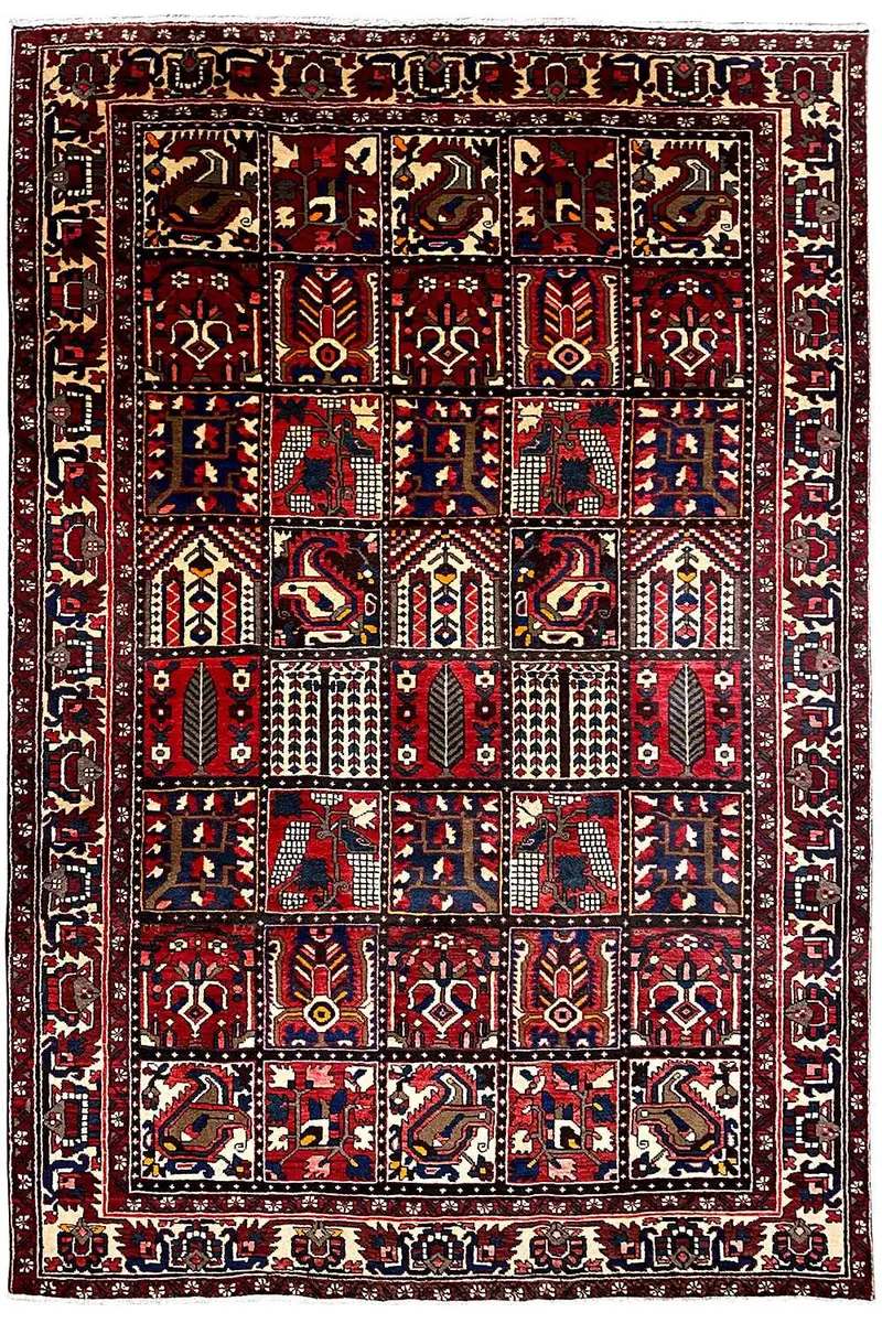 Bakhtiari (313x208 cm)