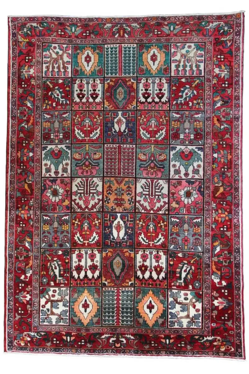 Bakhtiari - (315x220 cm)