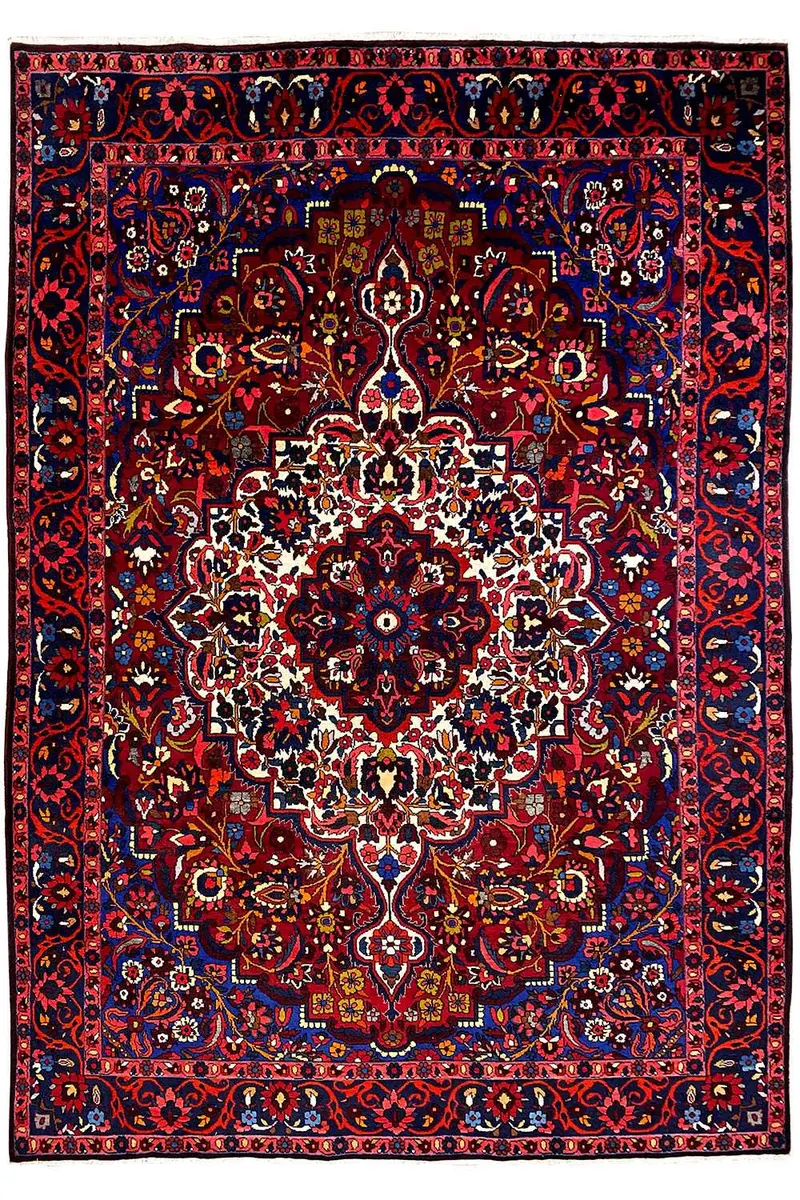 Bakhtiari  (319x207 cm)