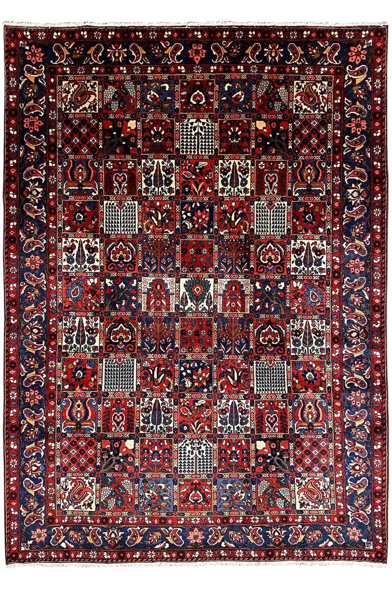 Bakhtiari (320x214 cm)