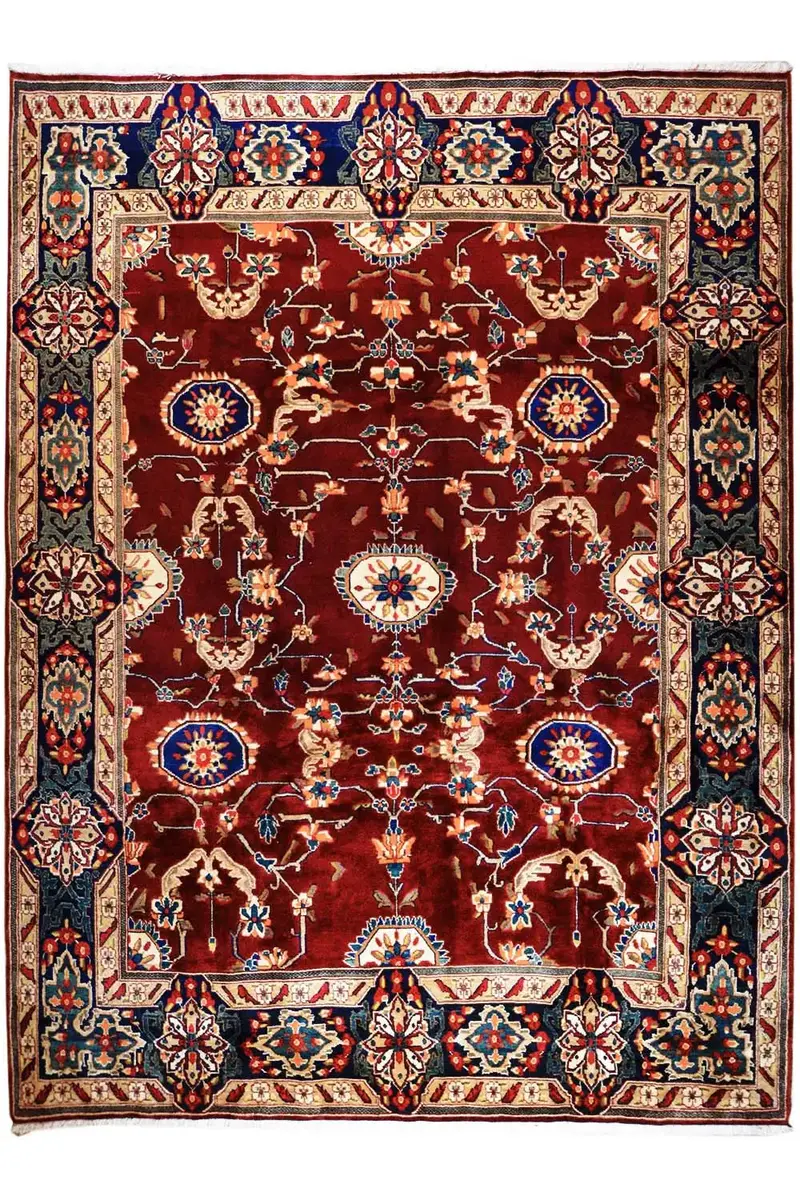 Bakhtiari - (339x294 cm)