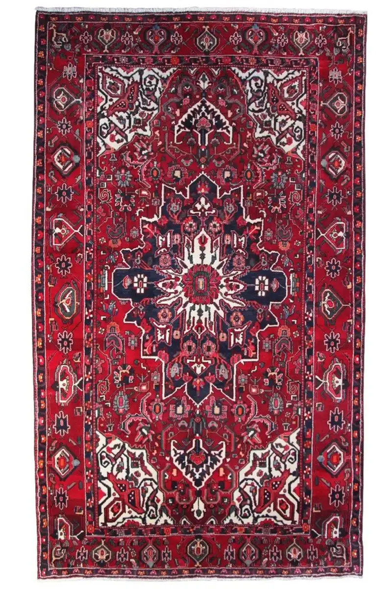 Bakhtiari - (353x208 cm)