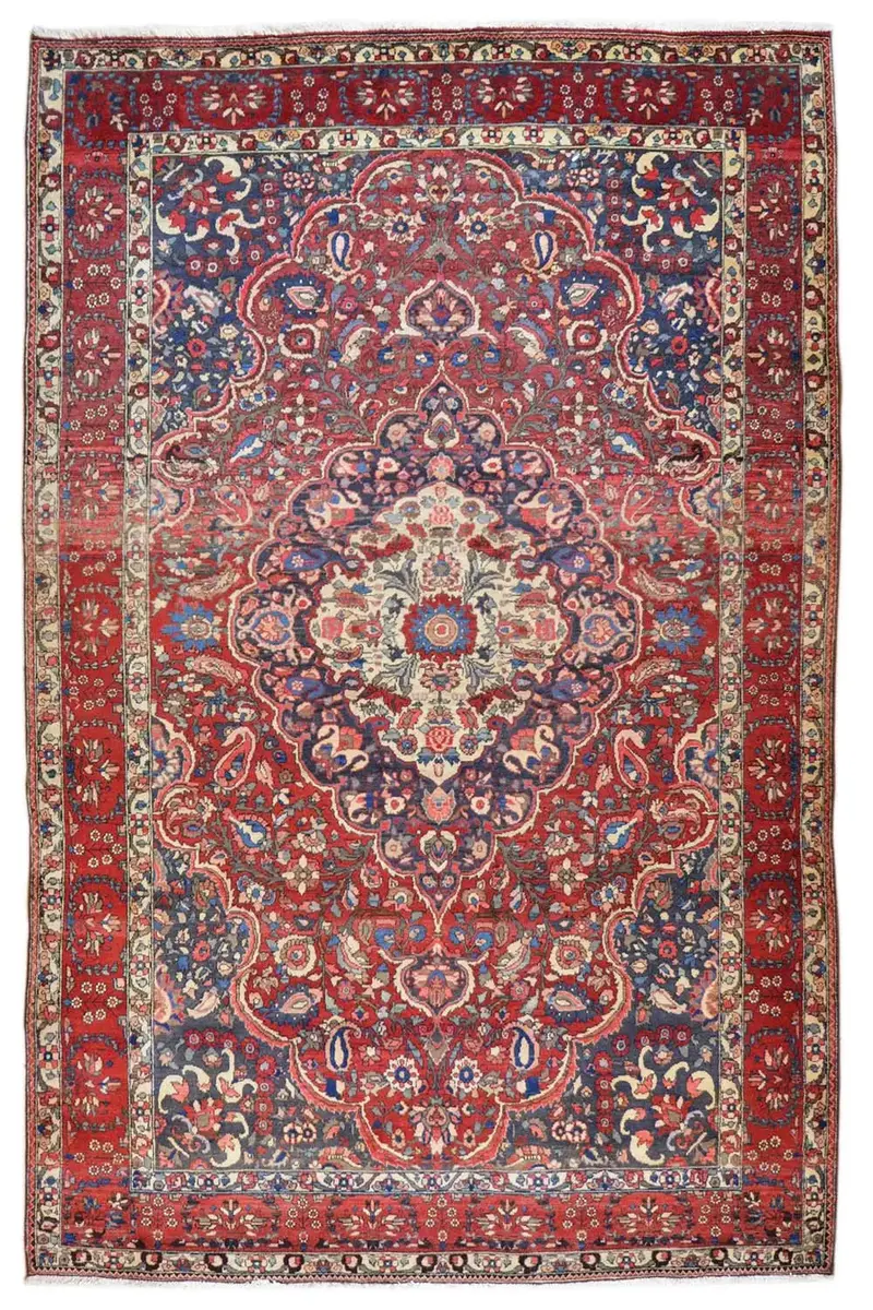 Bakhtiari - 366 (316x216 cm)