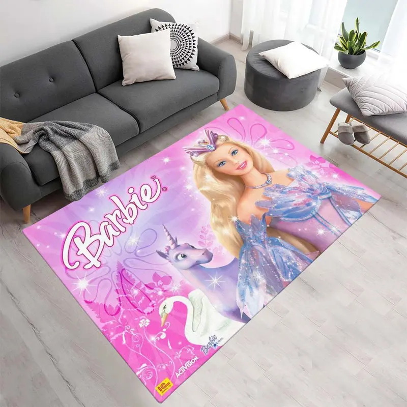 Barbie 02 Teppich - TOK