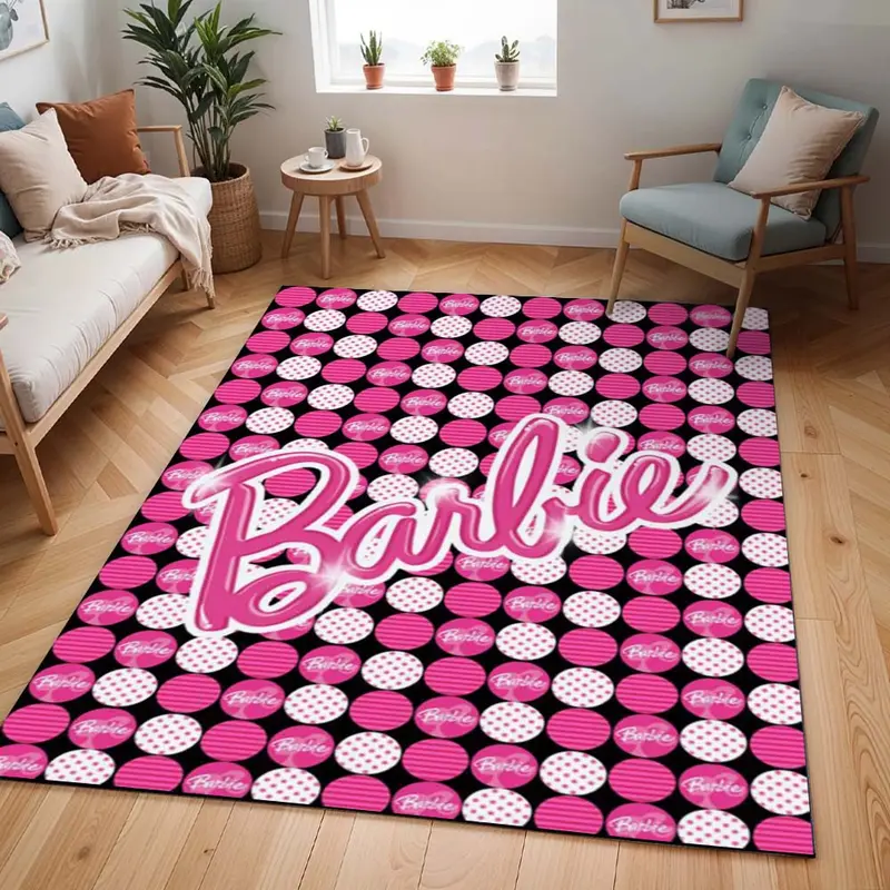Barbie 04 Teppich - TOK