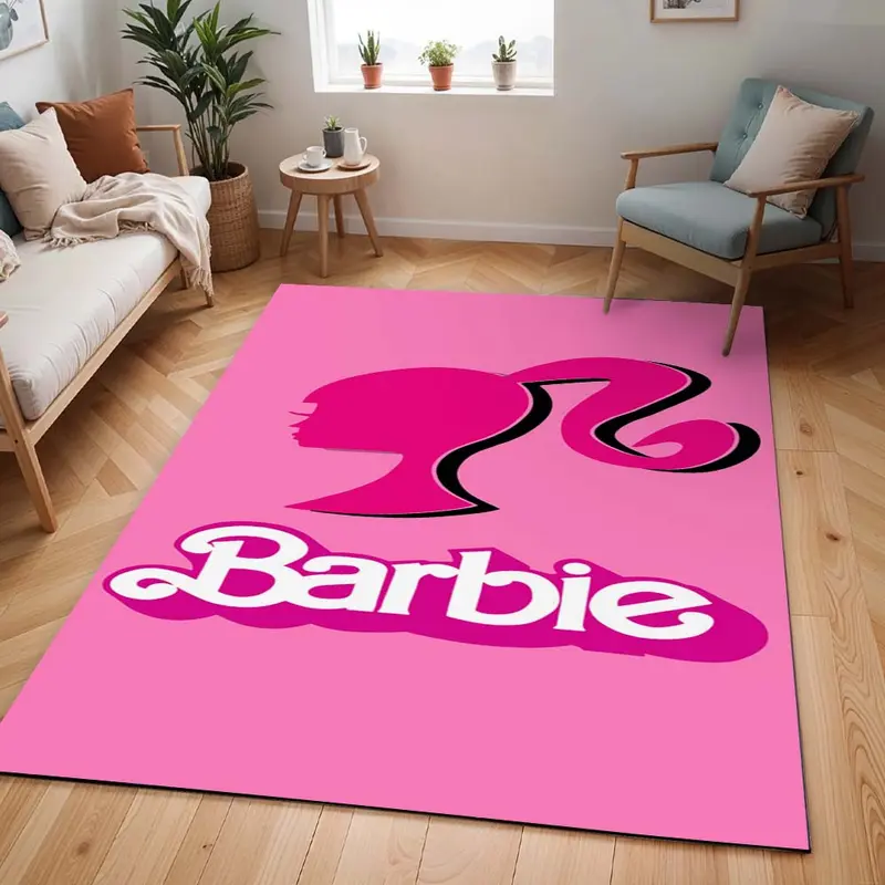 Barbie 07 Teppich - TOK