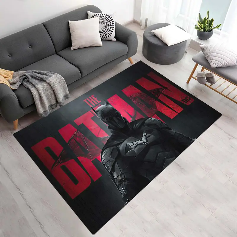 Batman DC 25 Teppich - TOK