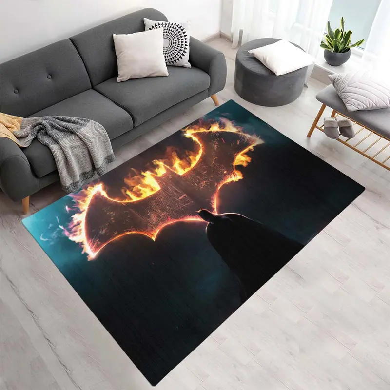 Batman DC 50 Teppich - TOK