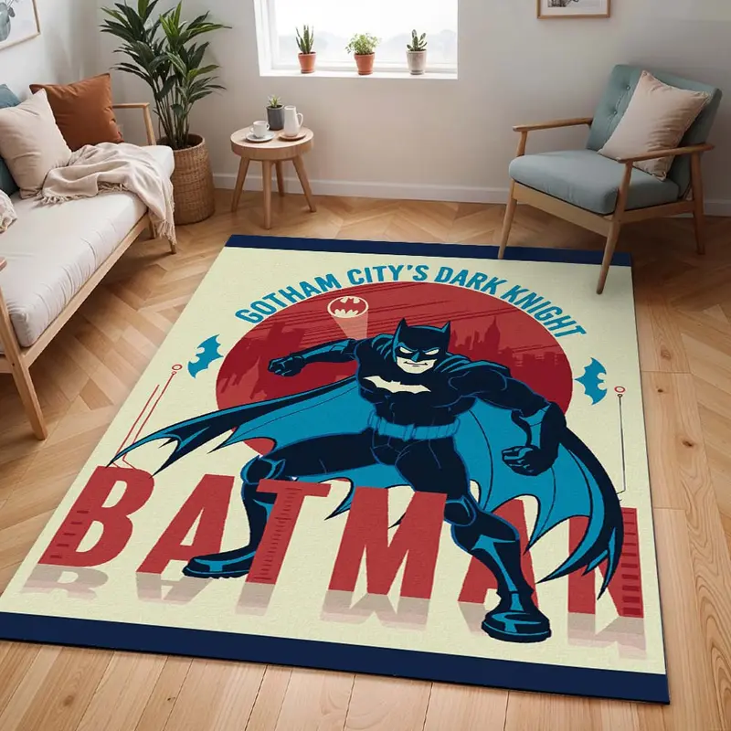 Batman DC 58 Teppich - TOK