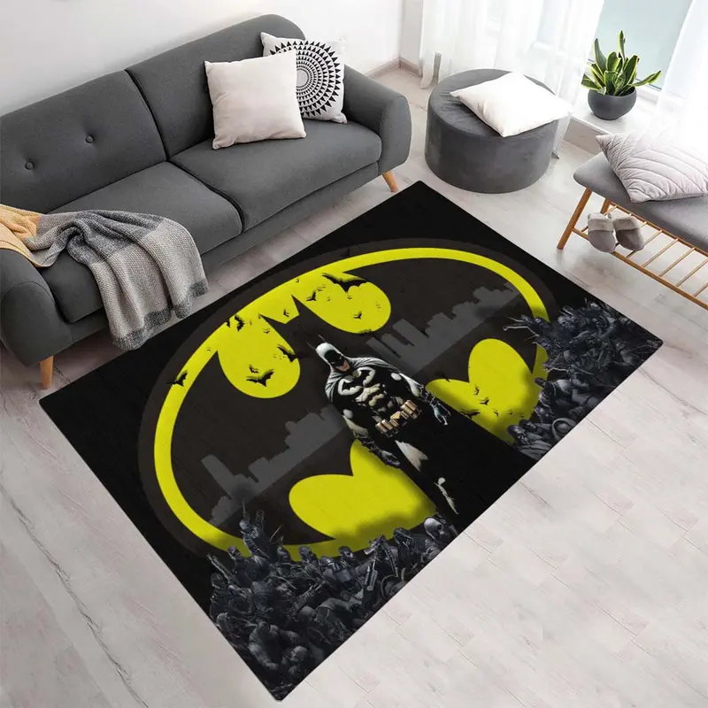 Batman DC Held Teppich - TOK