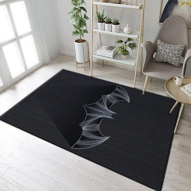 Batman Logo Teppich 2