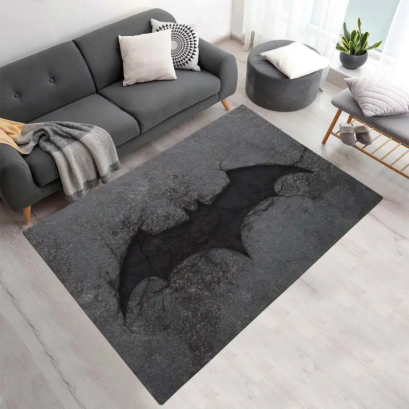 Batman Symbol Teppich - TOK