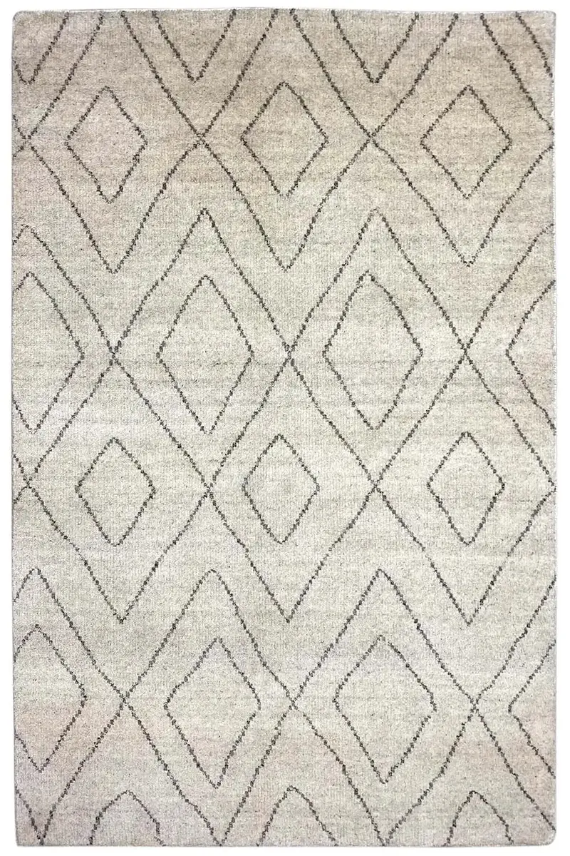 Berber Teppich (243x154 cm)