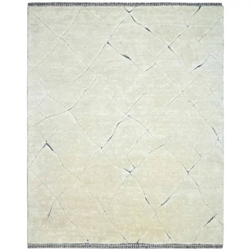Berber Teppich 246x304 cm