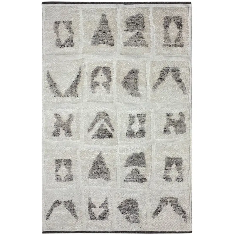 Berber Teppich 250x169 cm