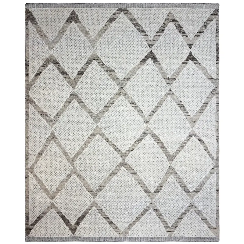 Berber Teppich (292x245 cm)