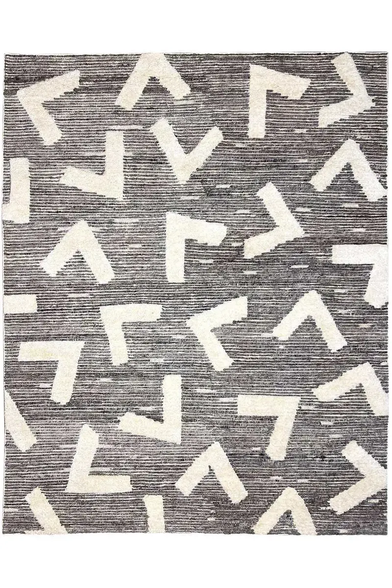 Berber Teppich (301x247 cm)