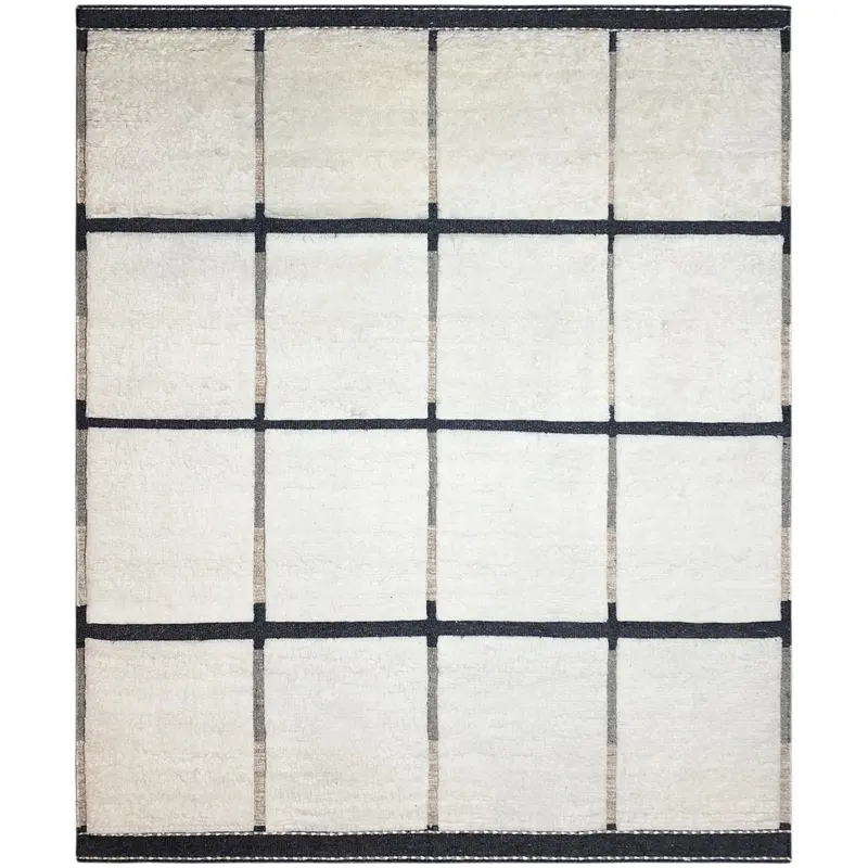 Berber Teppich 302x250cm