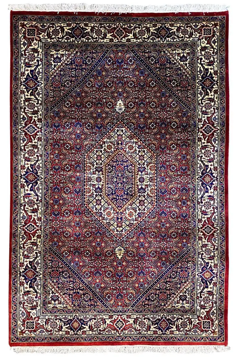 Bidjar Teppich (183x118 cm)