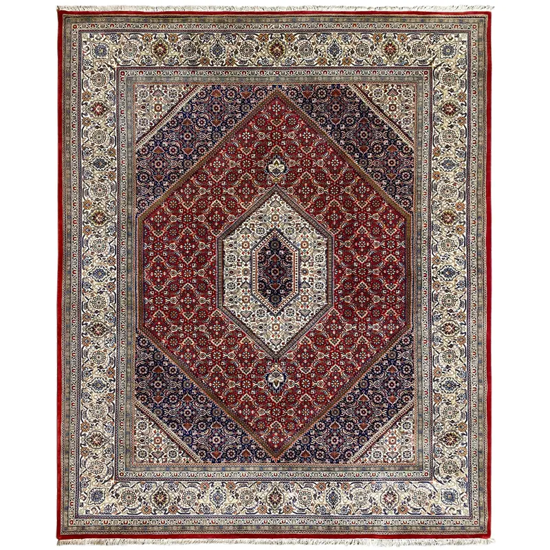 Bidjar Teppich - 255x202 cm