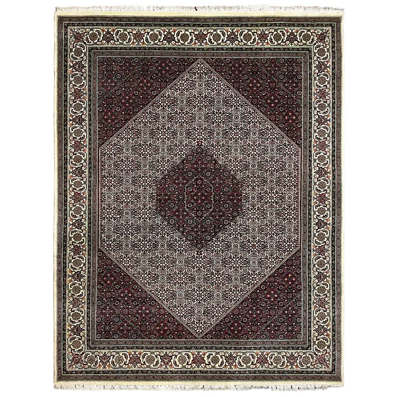 Bidjar Teppich - 295x249 cm