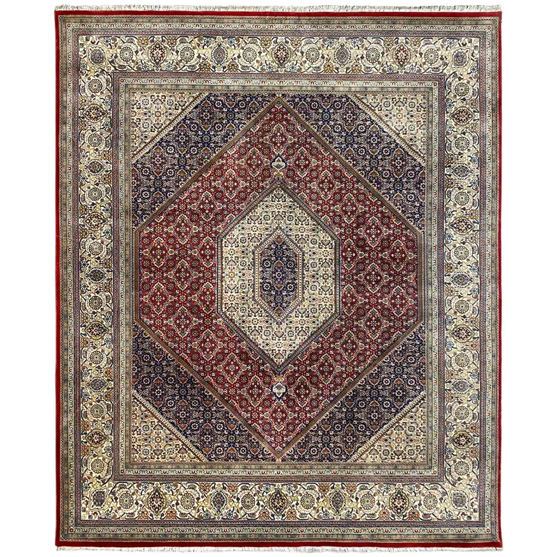 Bidjar Teppich -302x249 cm