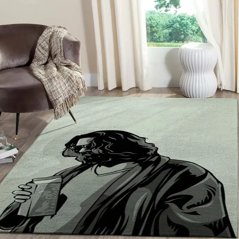 Big Lebowski Teppich
