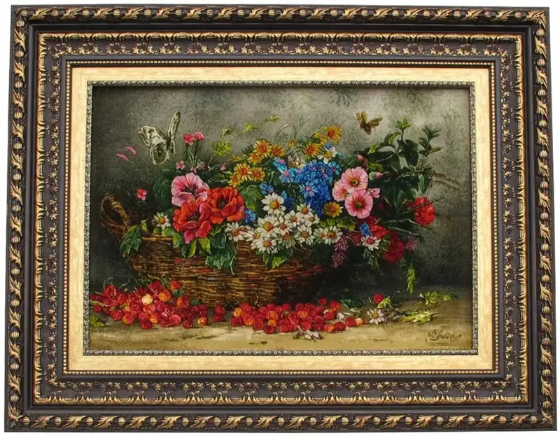 Bild Teppich - (65x45 cm)