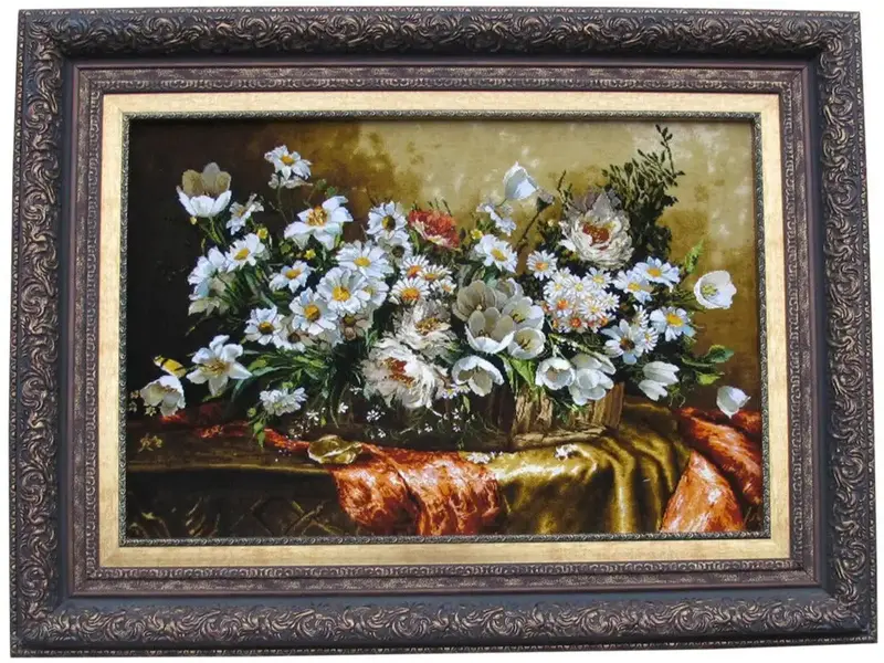 Bild Teppich - (78x53 cm)