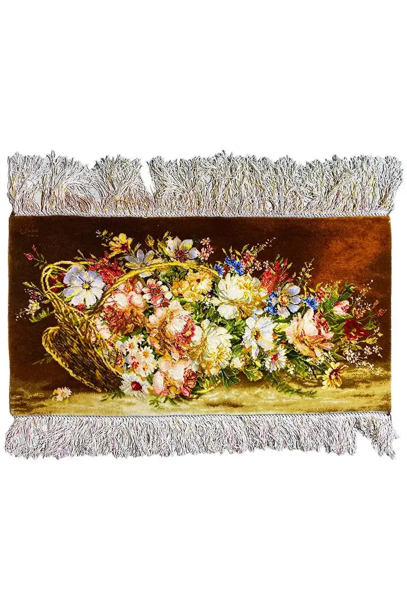 Bild Teppich - (79x39cm)