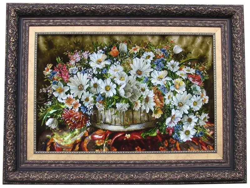 Bild Teppich - (79x53 cm)