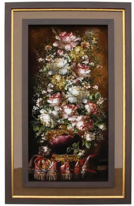 Bild Teppich - (82x45 cm)