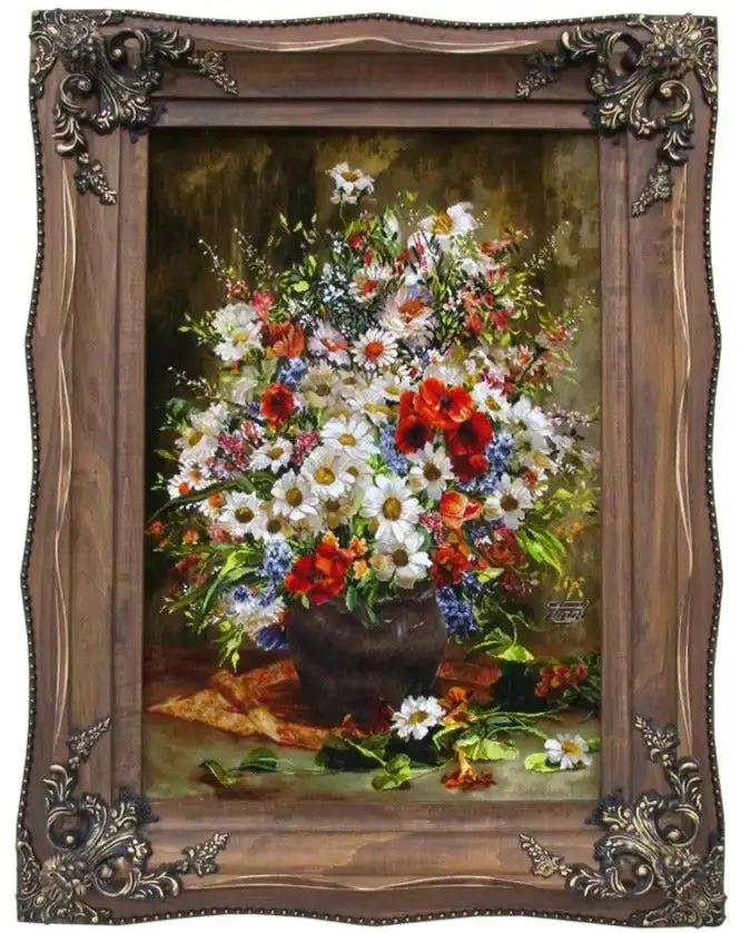 Bild Teppich - (83x57 cm)