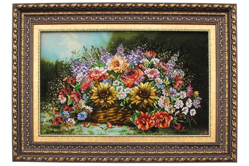 Bild Teppich - (84x52 cm)