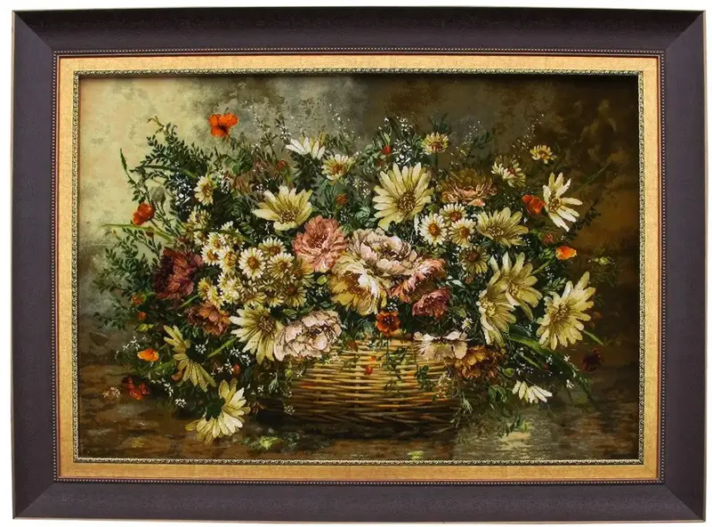 Bild Teppich - (96x68 cm)