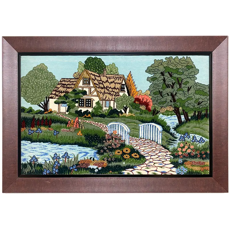 Bildteppich 85x54cm