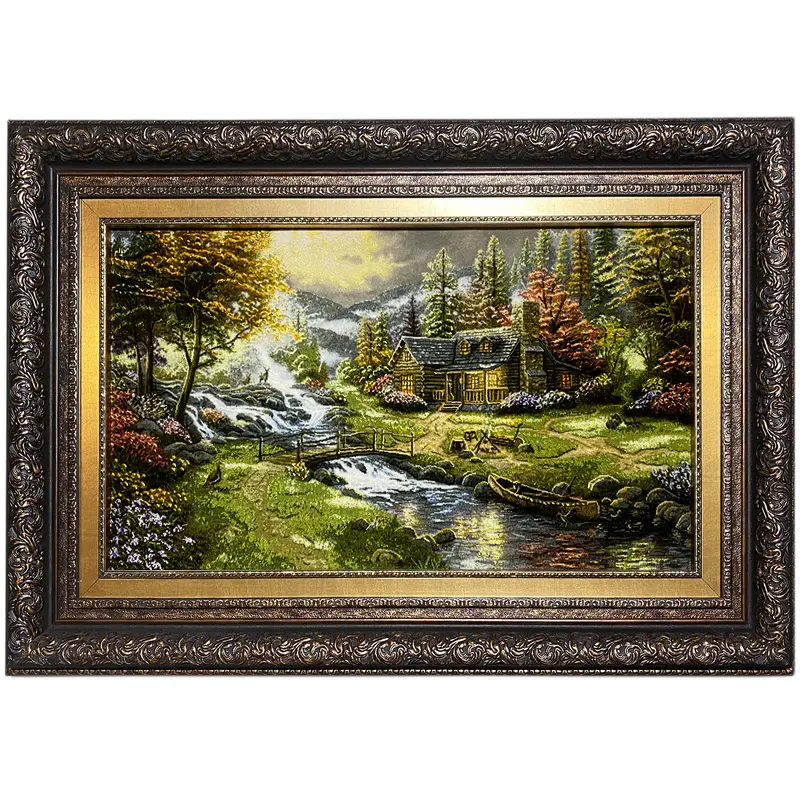 Bildteppich 96x55cm