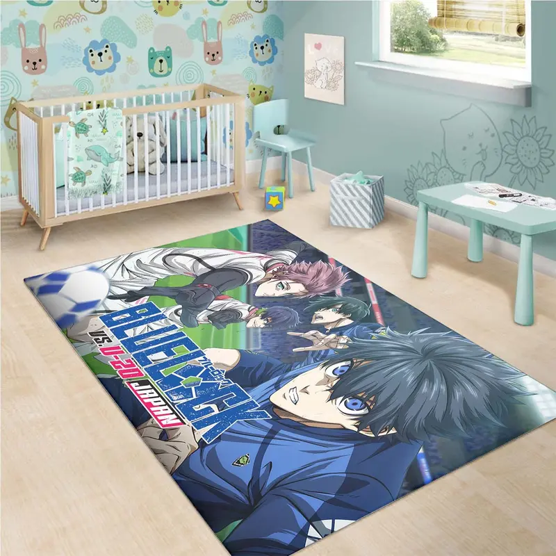 Blue Lock Season 2 Teppich