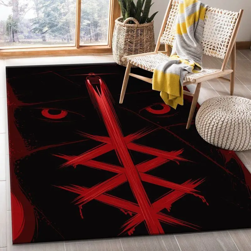 Brightburn Teppich
