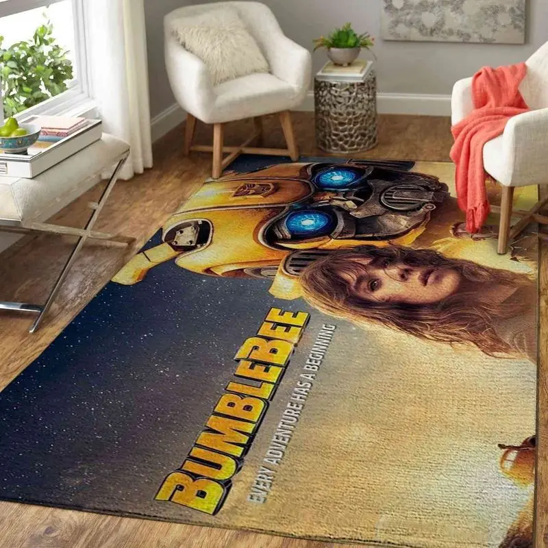 Bumblebee Teppich