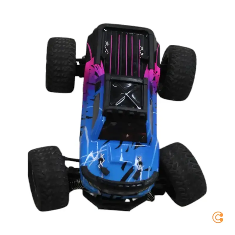 C-Ware Absima Mini Amt Pink Blau Brushed 1