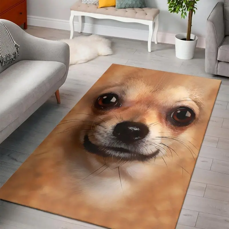 Chihuahua Teppich