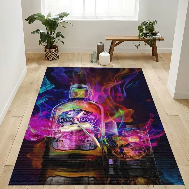 Chivas Regal Teppich