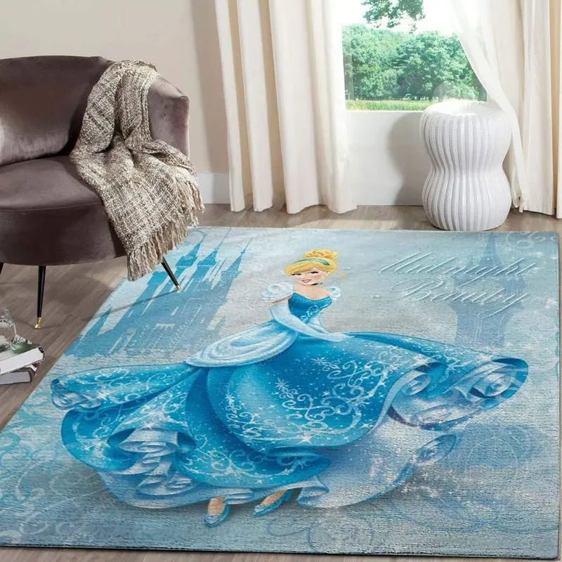 Cinderella Disney Princess Teppich