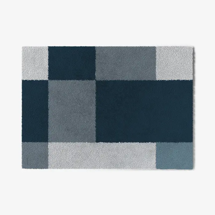 ColorStar Indoor Doormat Blocks