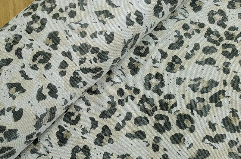 Cordjersey Leo hellbeige *Ab 50cm