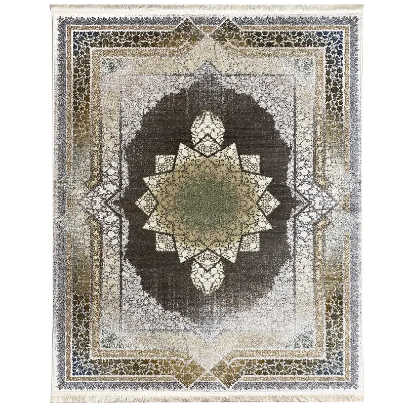 Creme Teppich 170x240cm