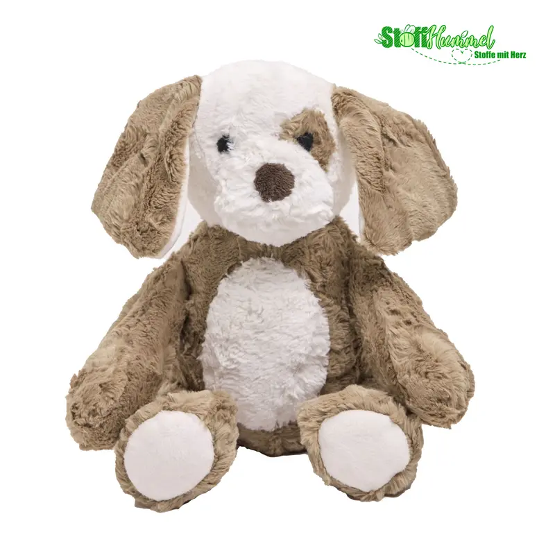 Cuddle® Critter Cuddle® - Nähkit Hund Barkley - Capp