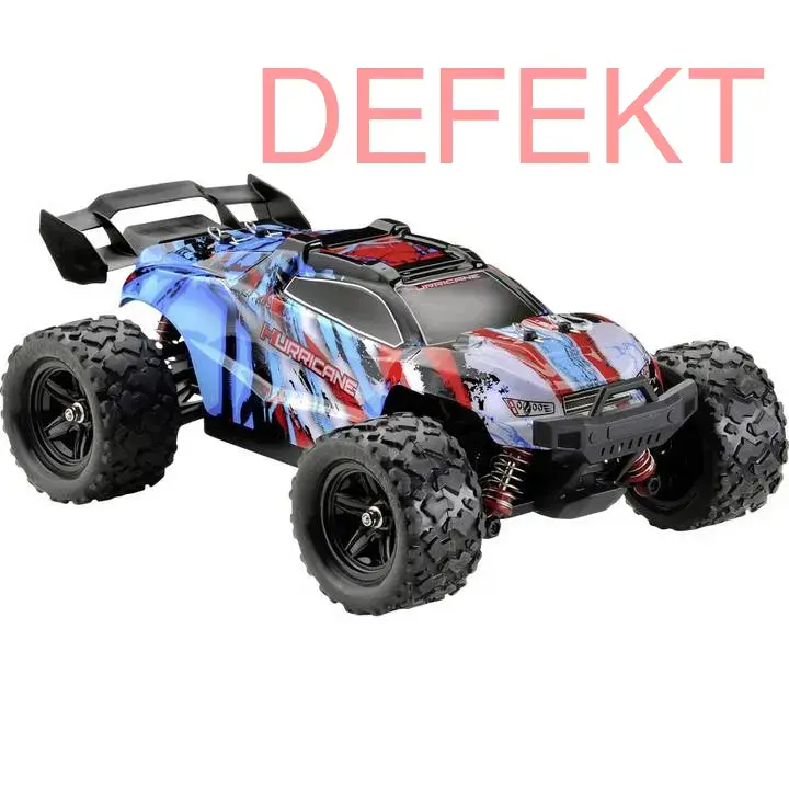 D-Ware Absima Hurricane Brushed 1
